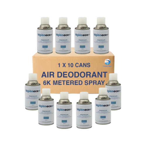 Higieneco Aerosol Air Freshener Refill, 300mL