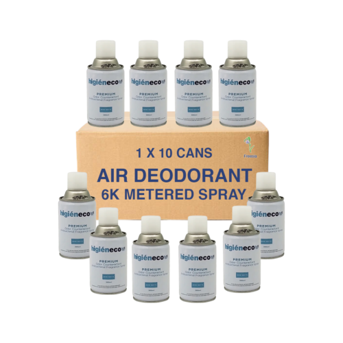 Higieneco Aerosol Air Freshener Refill, 300mL