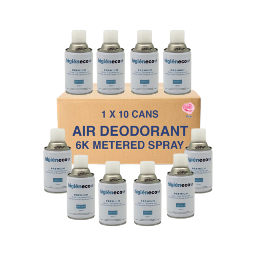 Higieneco Aerosol Air Freshener Refill, 300mL