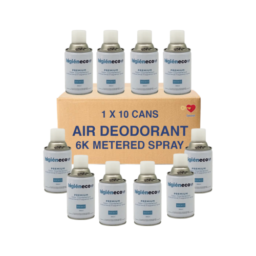 Higieneco Aerosol Air Freshener Refill, 300mL