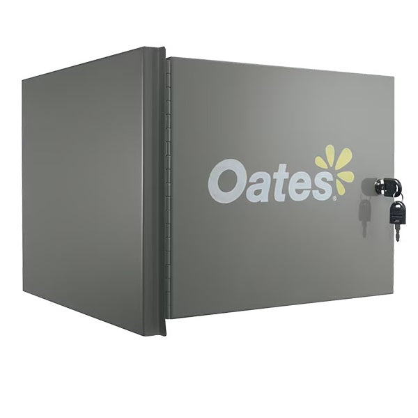 Platinum Janitors Cart Lockable Cabinet