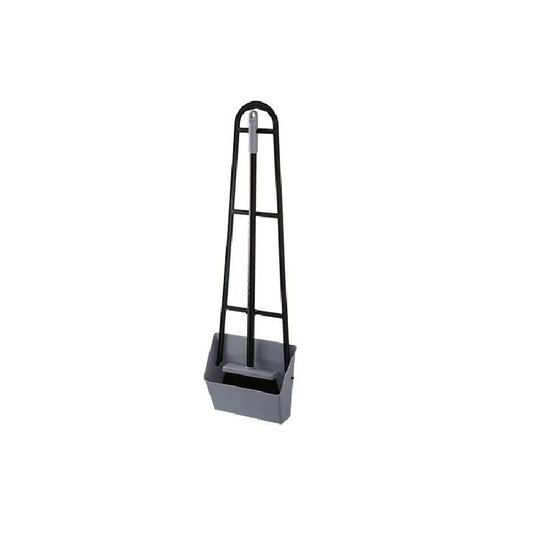Platinum Slimline Dustpan Set