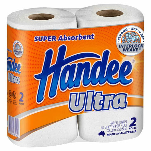Kitchen Towel Roll