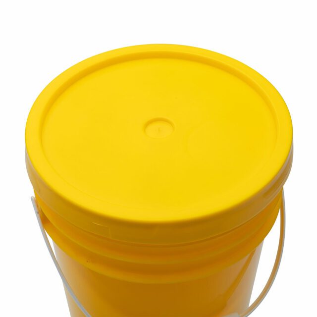 Sharps Container Non-Spill Snap on Lid