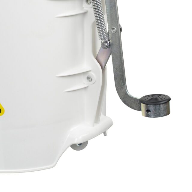 Edco Wringer Bucket, White, 15 L