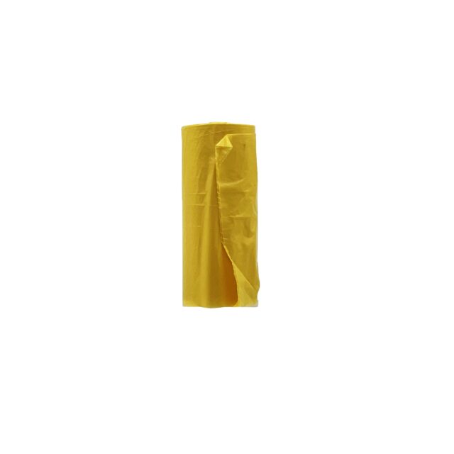 Best Hygiene 75 L Yellow Tidy Liners, 250 Bags