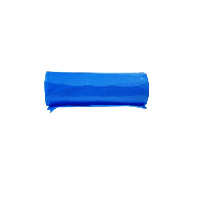 Best Hygiene 120 L Blue Garbage Bags, 200 Bags