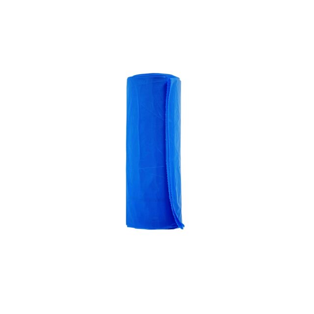 Best Hygiene 120 L Blue Garbage Bags, 200 Bags