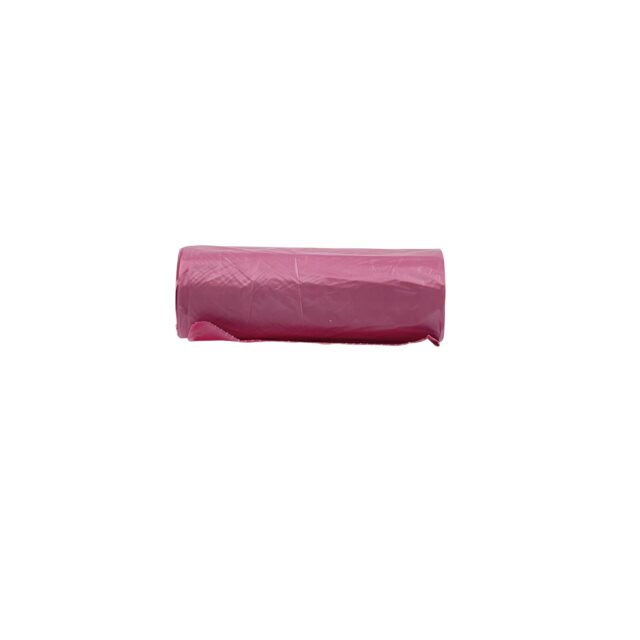 Best Hygiene 75 L Burgundy Waste Bags, 250 Bags