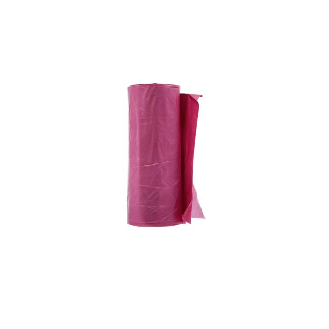 Best Hygiene 75 L Burgundy Waste Bags, 250 Bags