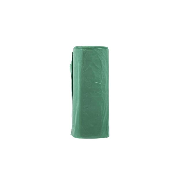 Best Hygiene 75 L Green Waste Bags, 250 Bags