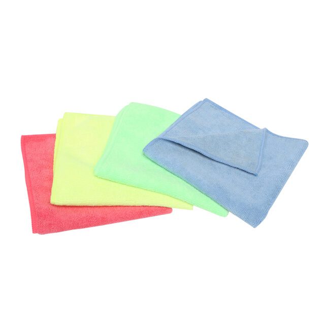 Edco Merrifibre Cloth, Yellow, 3 Pack