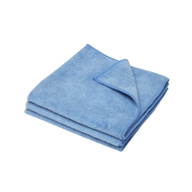 Edco Merrifibre Cloth, Blue, 3 Pack