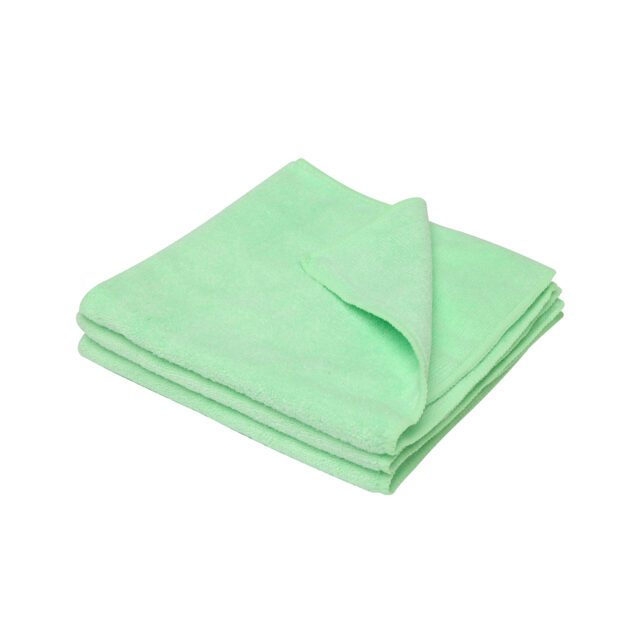 Edco Merrifibre Cloth, Green, 3 Pack