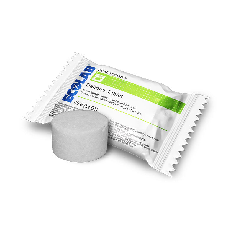 Ecolab ReadyDose Delimer Tablet 40g