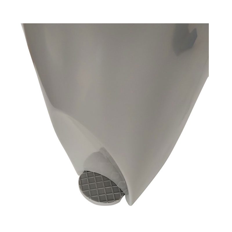 Sanitary Bin, 18L, Grey