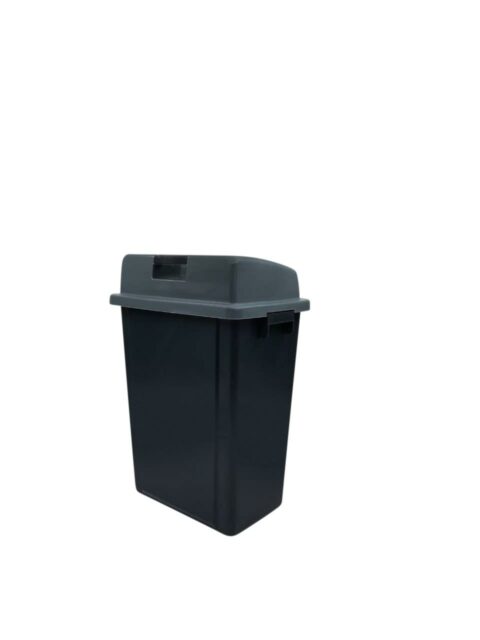 Baby Diaper Bin