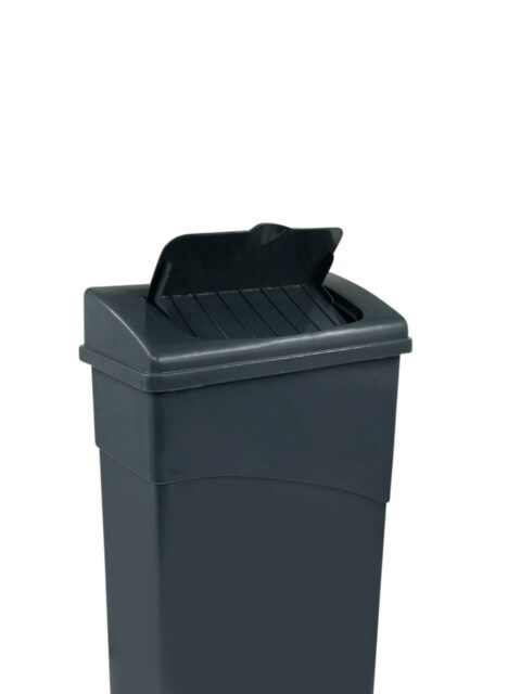 Sanitary Bin ComfortSan Dark Grey