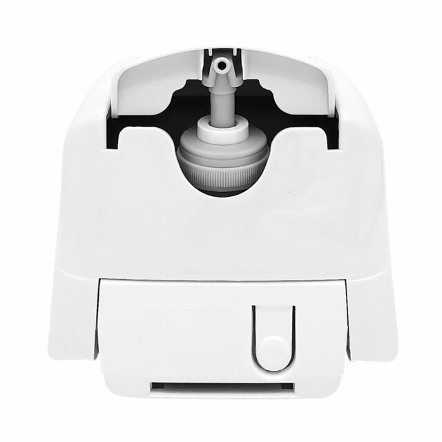Extra Flexi Liquid Soap Manual Dispenser, White, 1200 mL