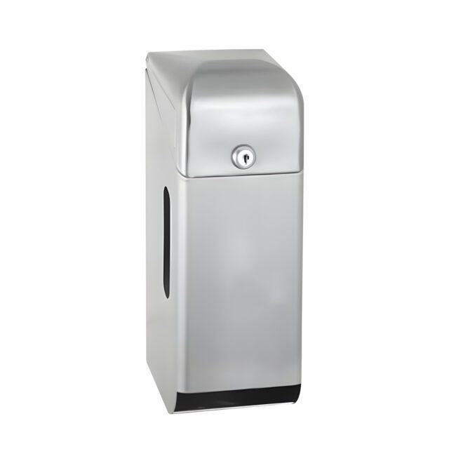 Stainless Steel Dual / Triple Toilet Roll Dispenser