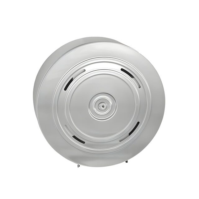Stainless Steel 4 Station Toilet Roll Carousel Dispenser