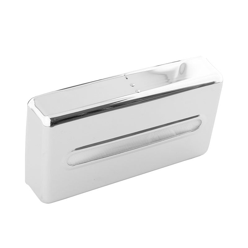 Tissue Dispenser Chrome Brass 270mm