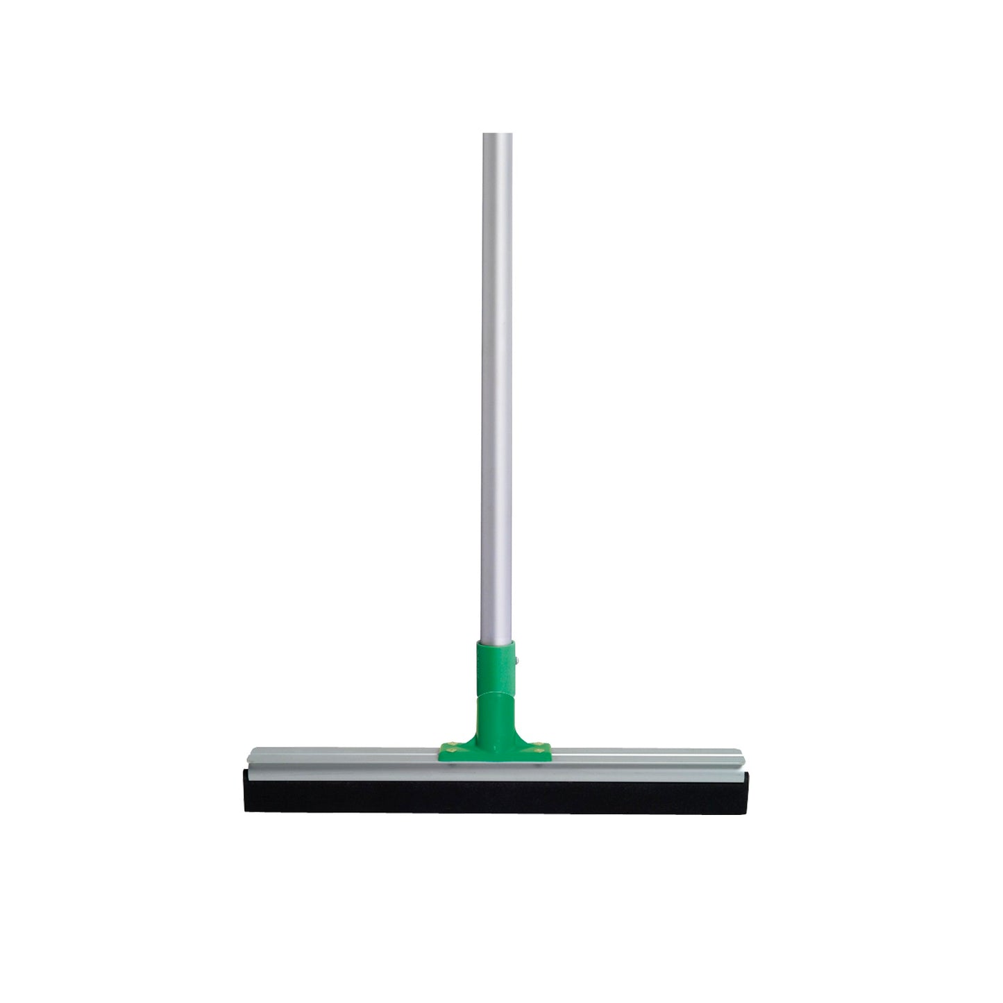 Aluminium Back EVA Squeegee - Head Only, Green, 450 mm