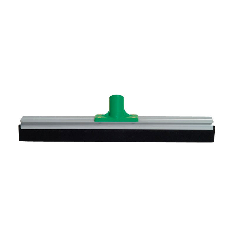 Aluminium Back EVA Squeegee - Head Only, Green, 450 mm