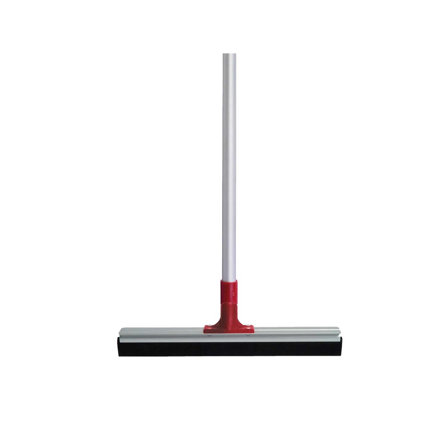 Aluminium Back EVA Squeegee - Head Only, Red, 450 mm
