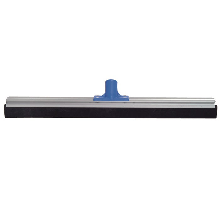 Aluminium Back EVA Squeegee - Head Only, Blue, 600 mm