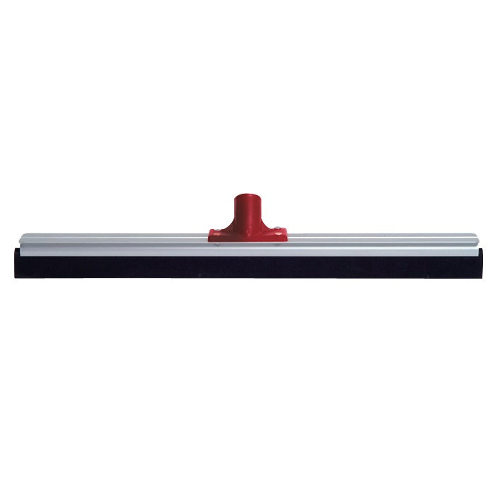 Aluminium Back EVA Squeegee - Head Only, Red, 600 mm