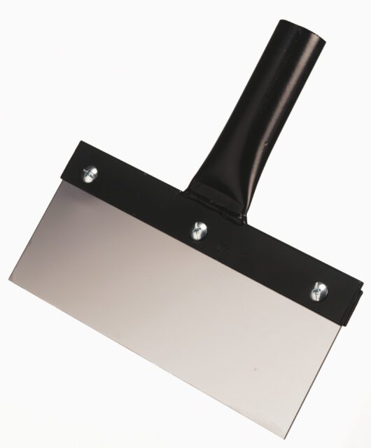 Stainless Steel Scraper, 20.5 cm