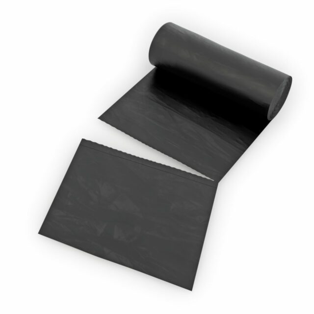Best Hygiene 75 L Black Garbage Bags, 250 Bags