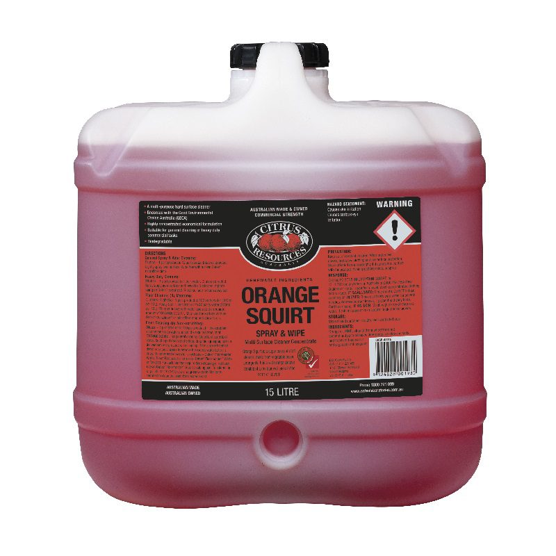 Orange Squirt, 15L