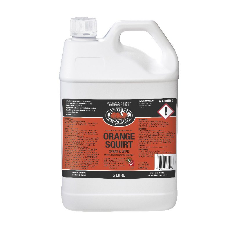 Orange Squirt, 5L