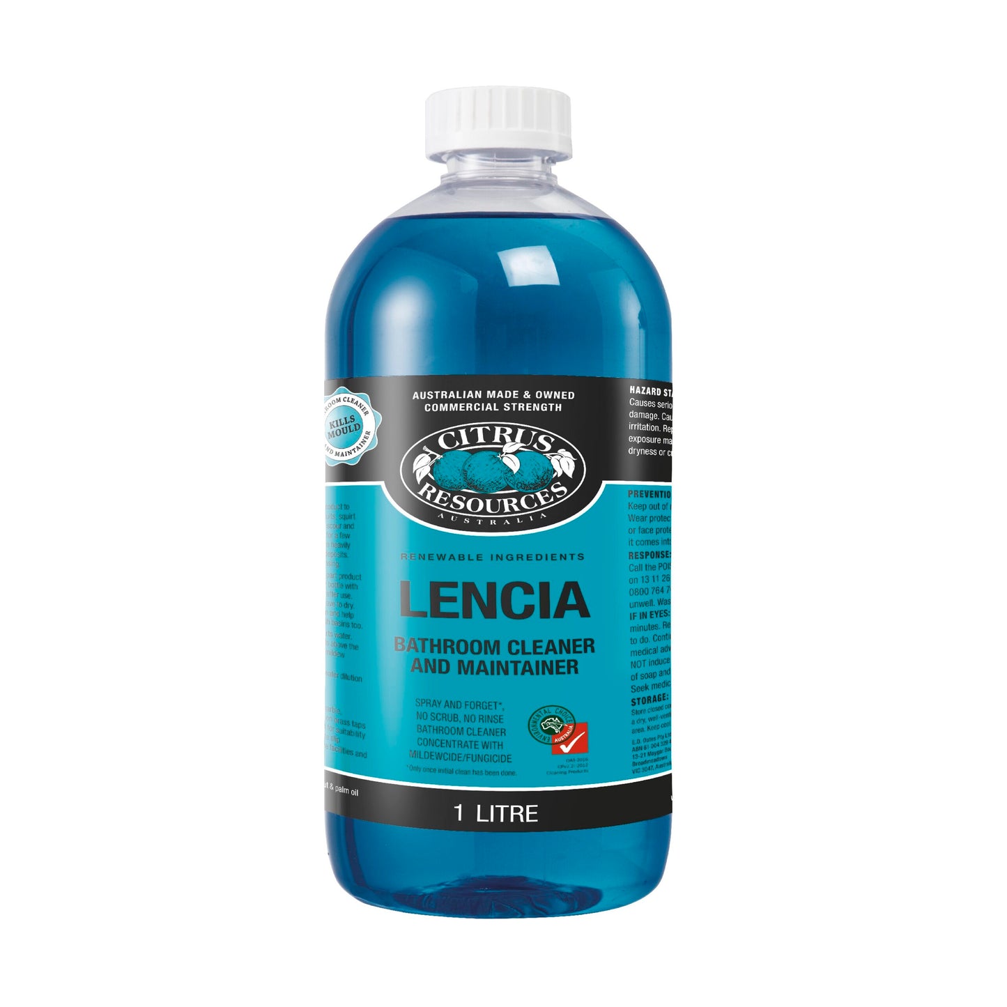 Lencia, 1L