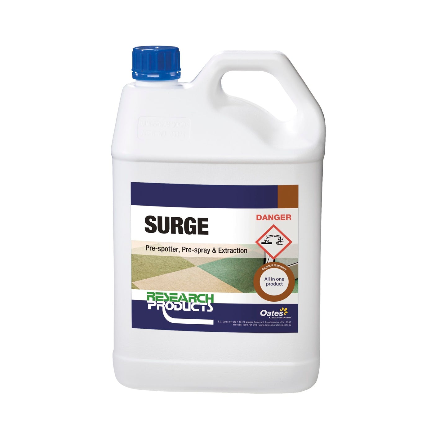 Surge, 5L