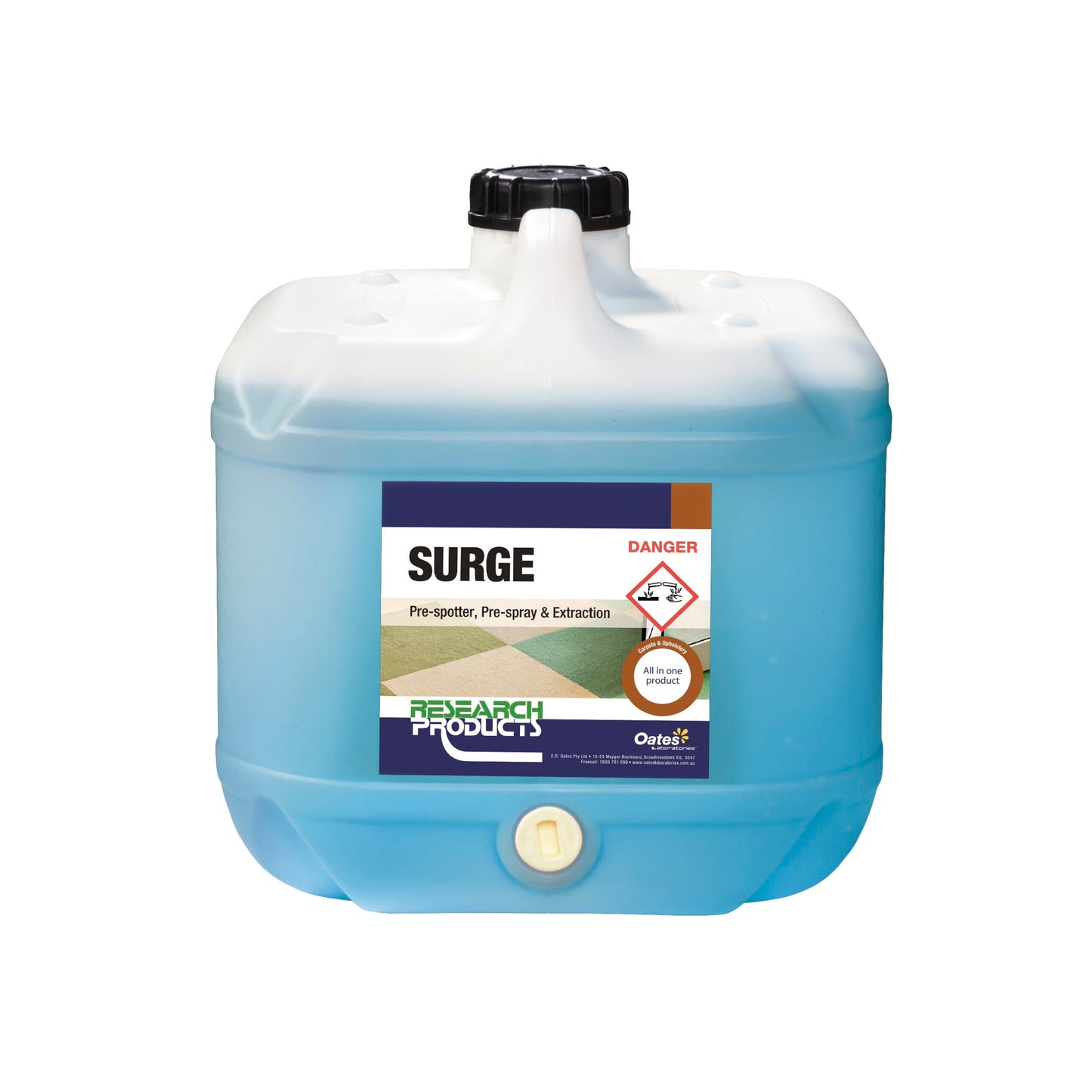 Surge, 15L