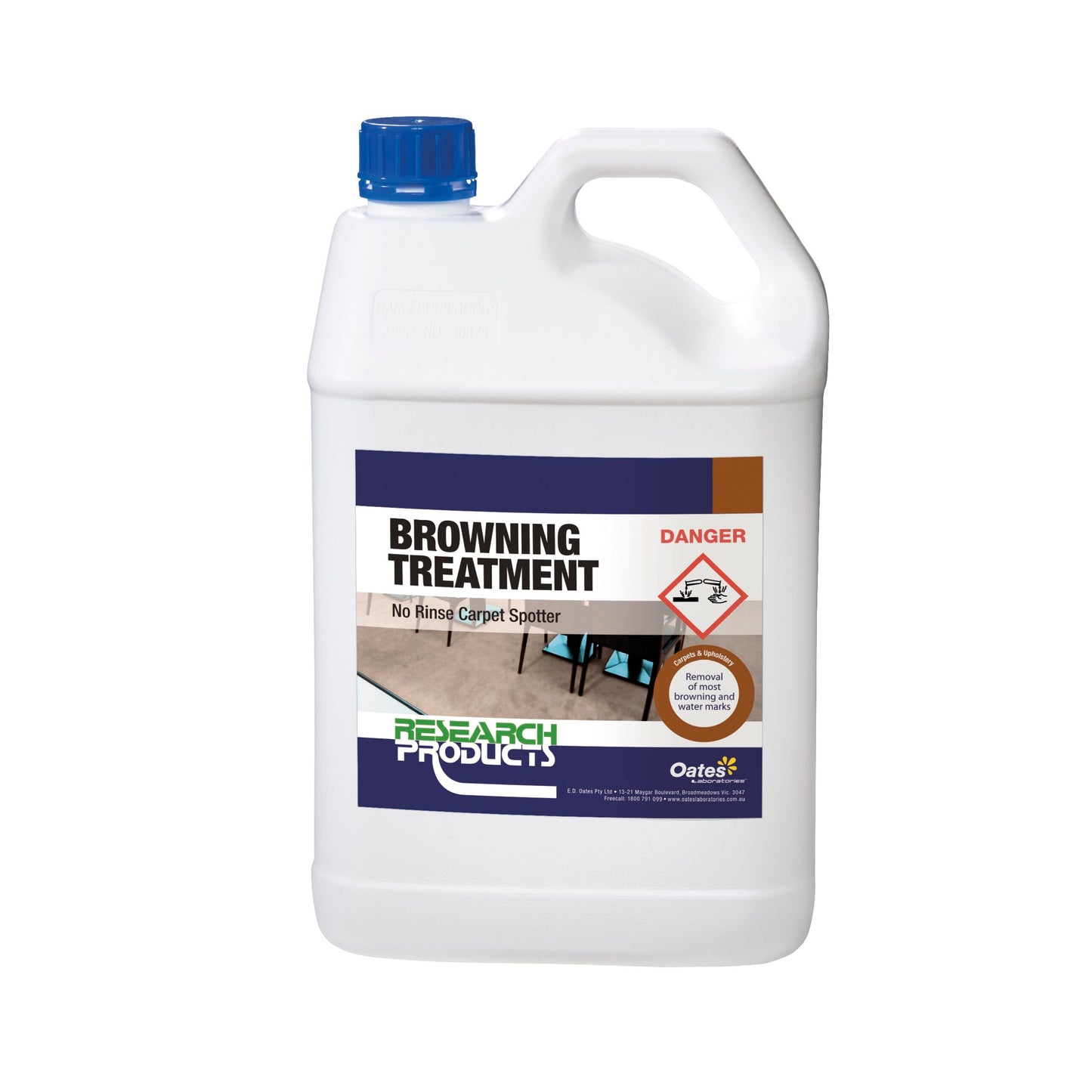 Browning Treatment, 5L