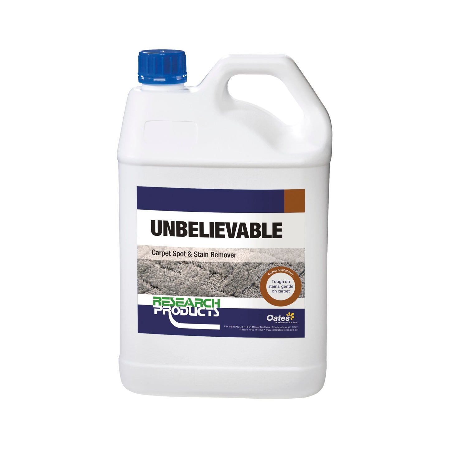 Unbelievable, 5L