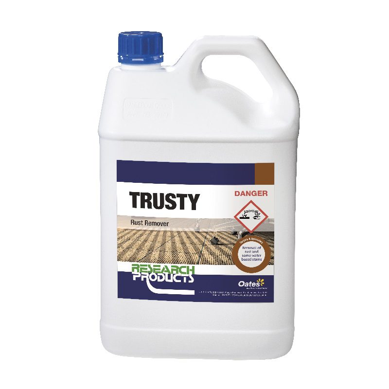 Trusty Rust Remover, 5 L