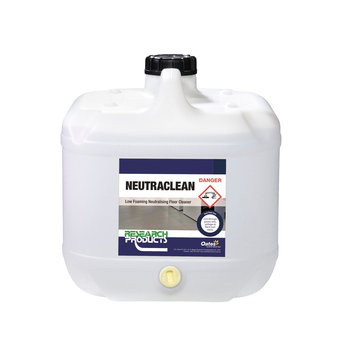 Neutraclean, 15L