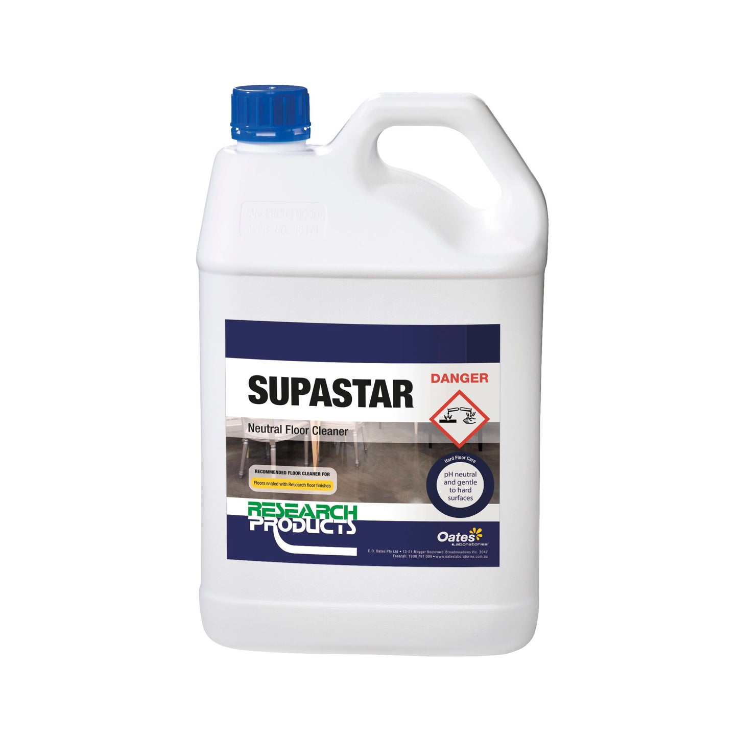 Supastar, 5L