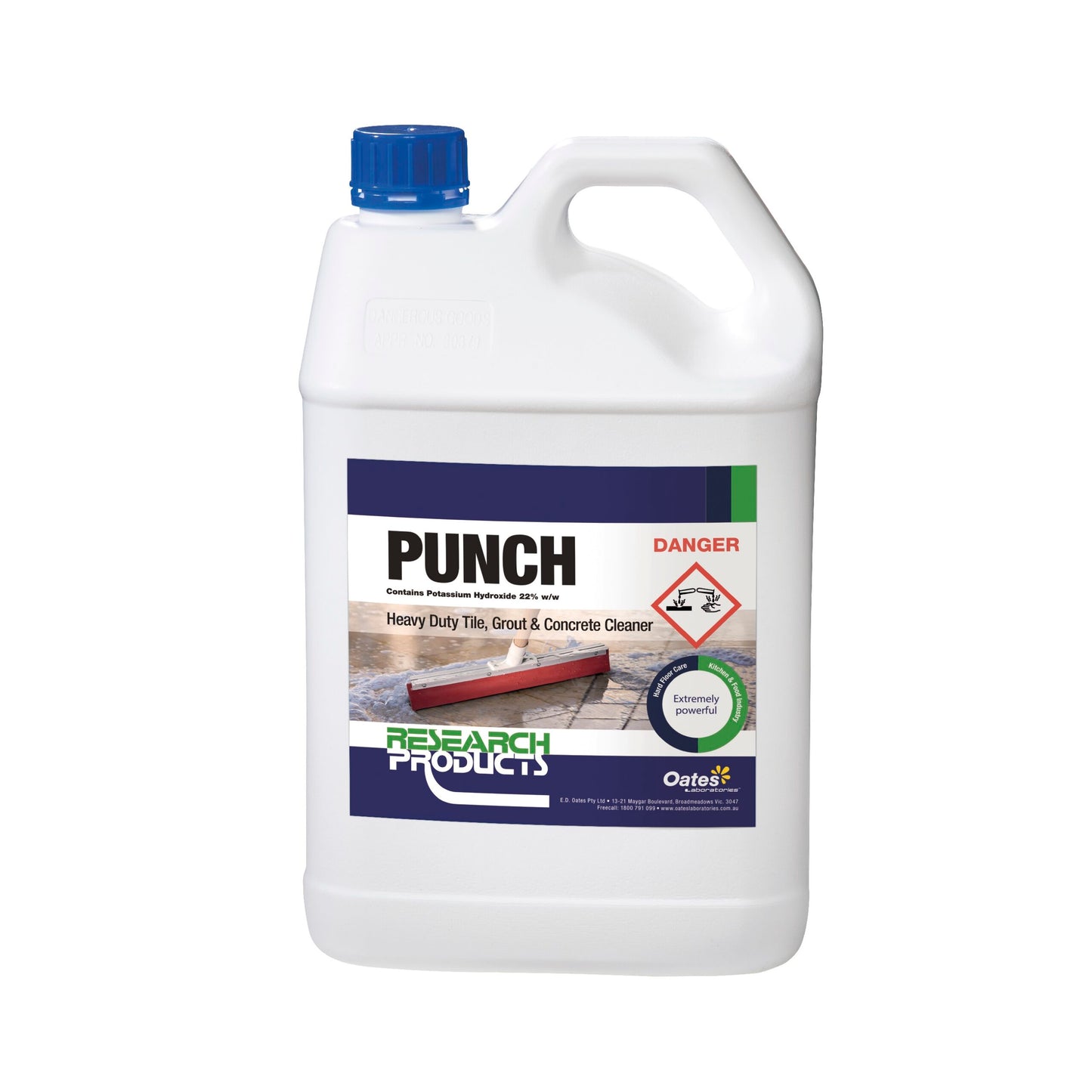Punch, 5L