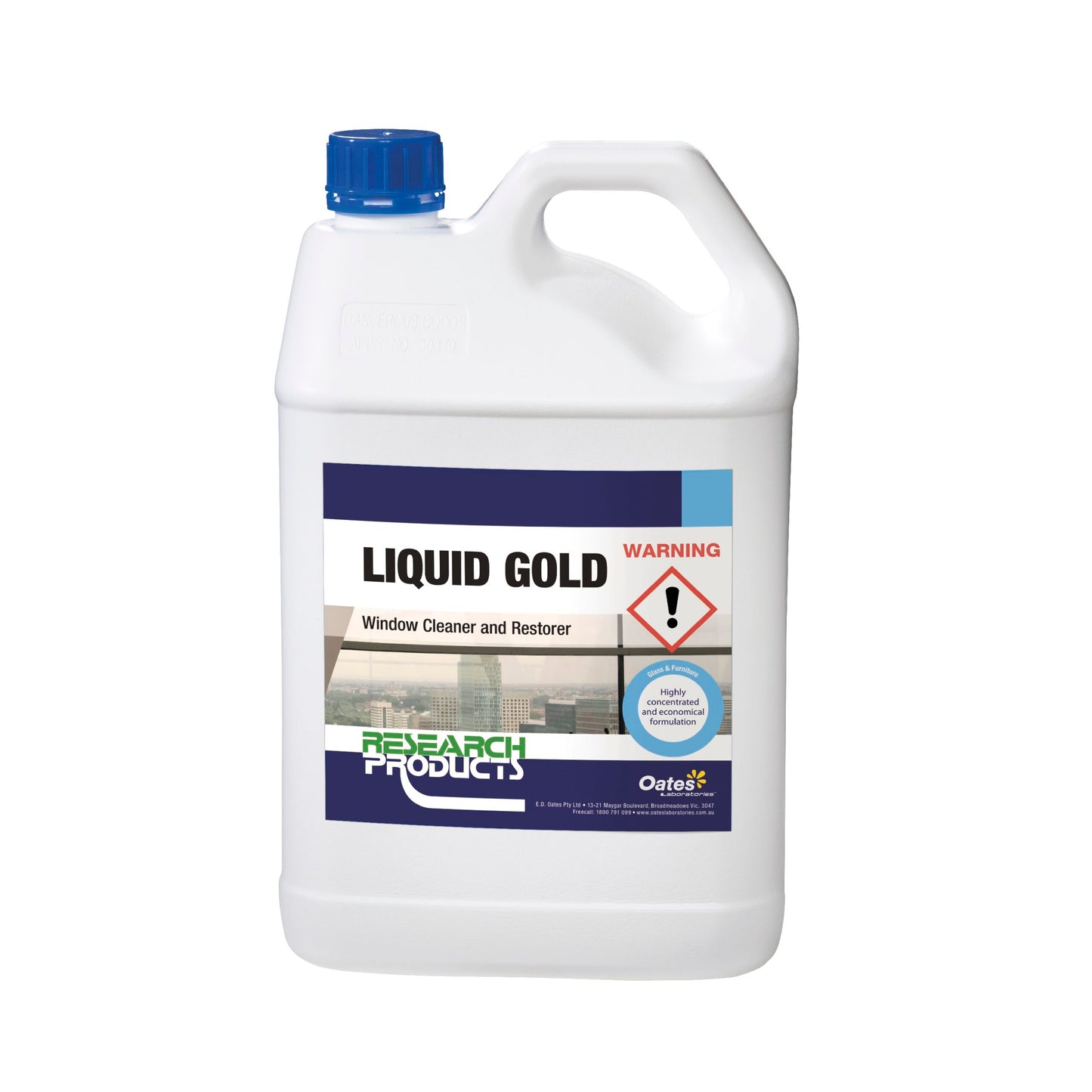 Liquid Gold, 5L