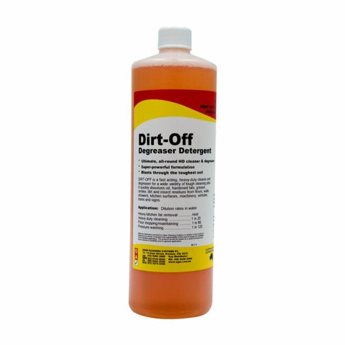 Heavy-Duty Cleaners