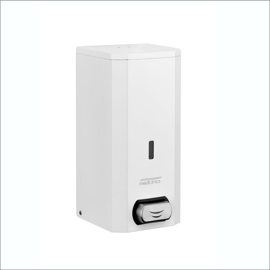 Mediclinics Manual Push Liquid Soap Dispenser 1.5L