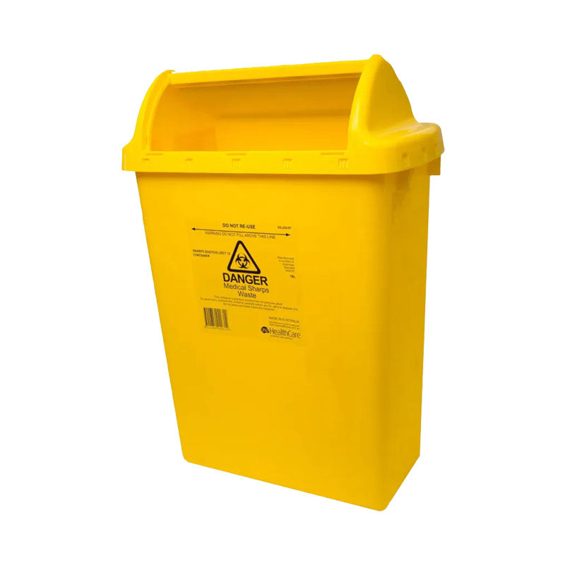 ASP HealthCare EasyCollect Sharps Container 18L