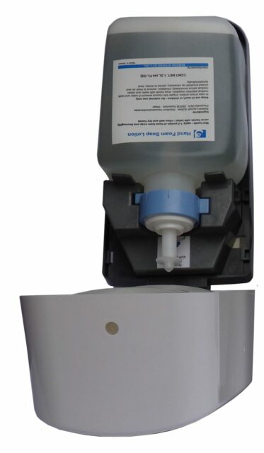 Bobson Foam Soap Hand Wash Cartridge Refill/Moisturiser 1.35L