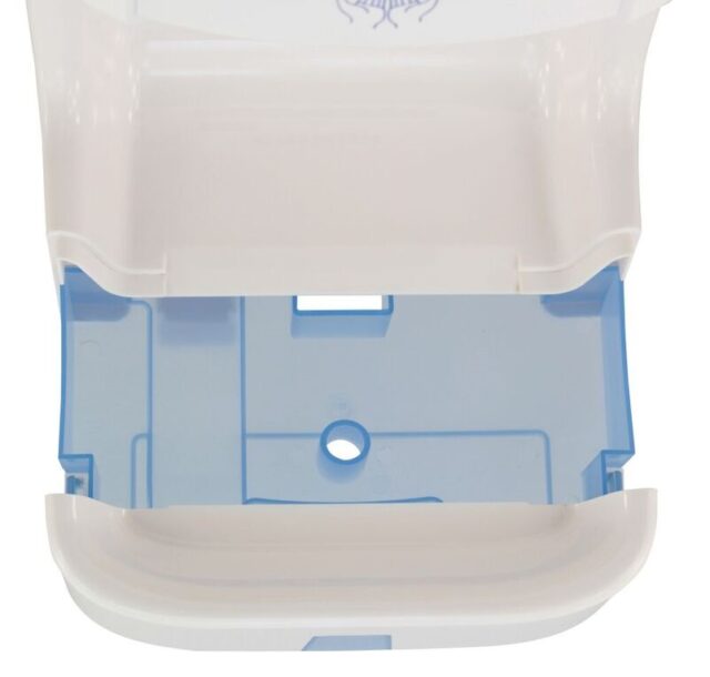 JetMAX High Speed Hand Dryer White